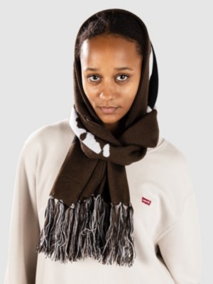 Blue Tomato Oversized Y2K Scarf - buy now | ID-759035
